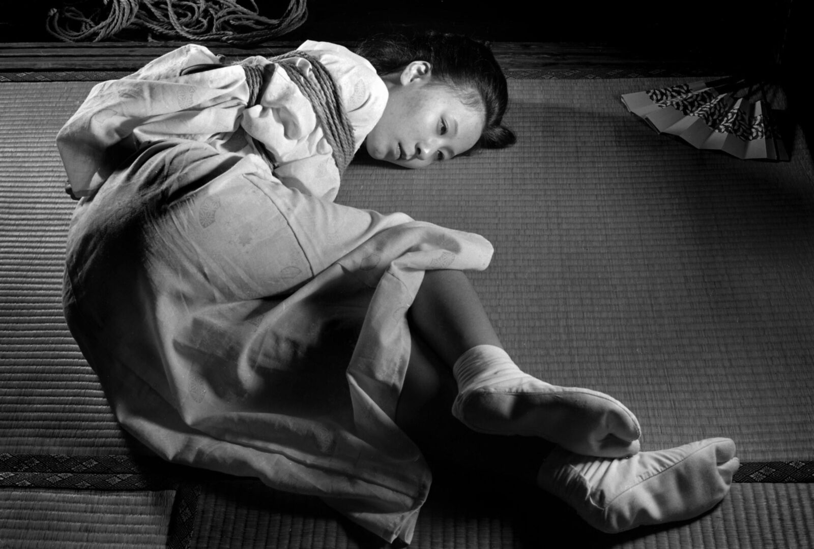 Yamamoto Chiyoko BW