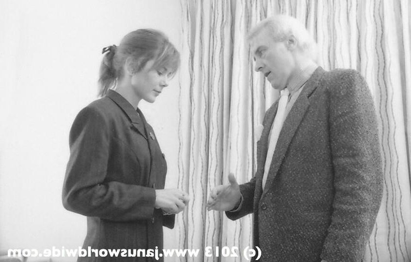 Retro Spanking from Janus Nicola Redway in hotel room