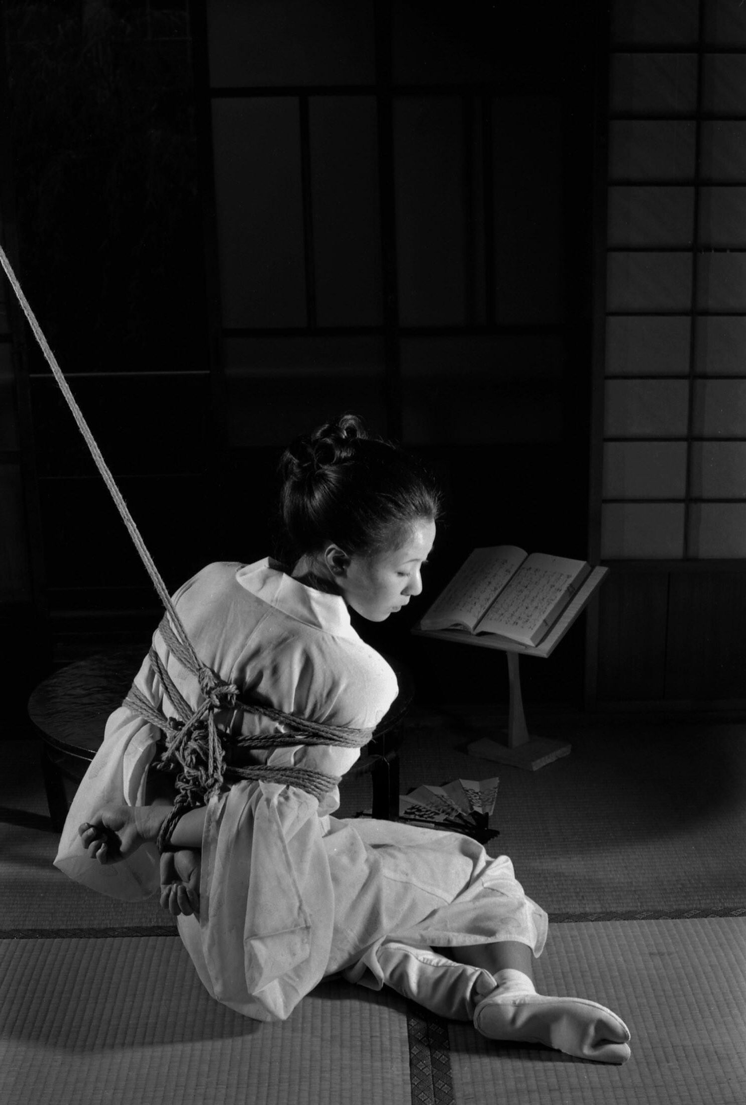 Yamamoto Chiyoko BW