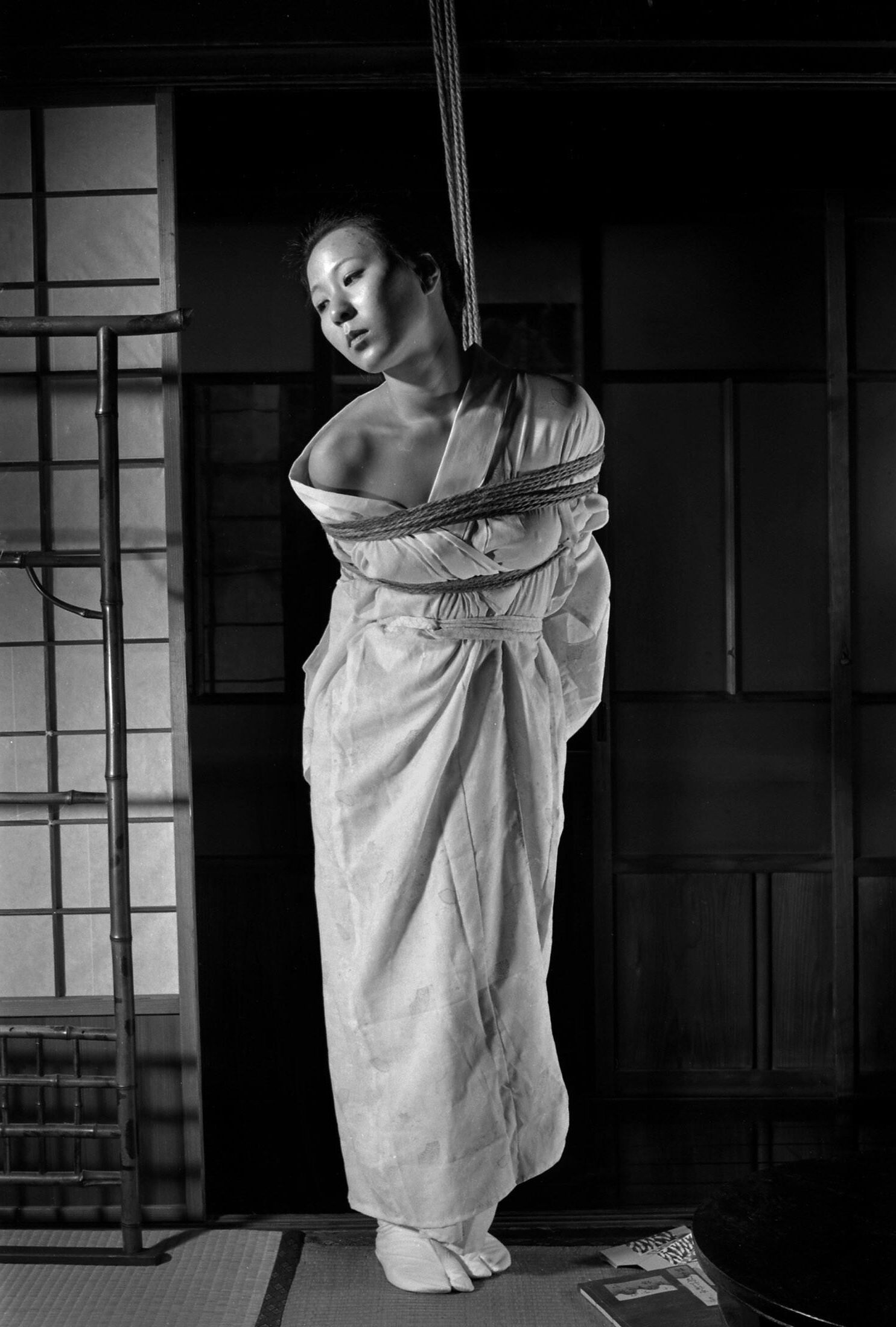 Yamamoto Chiyoko BW