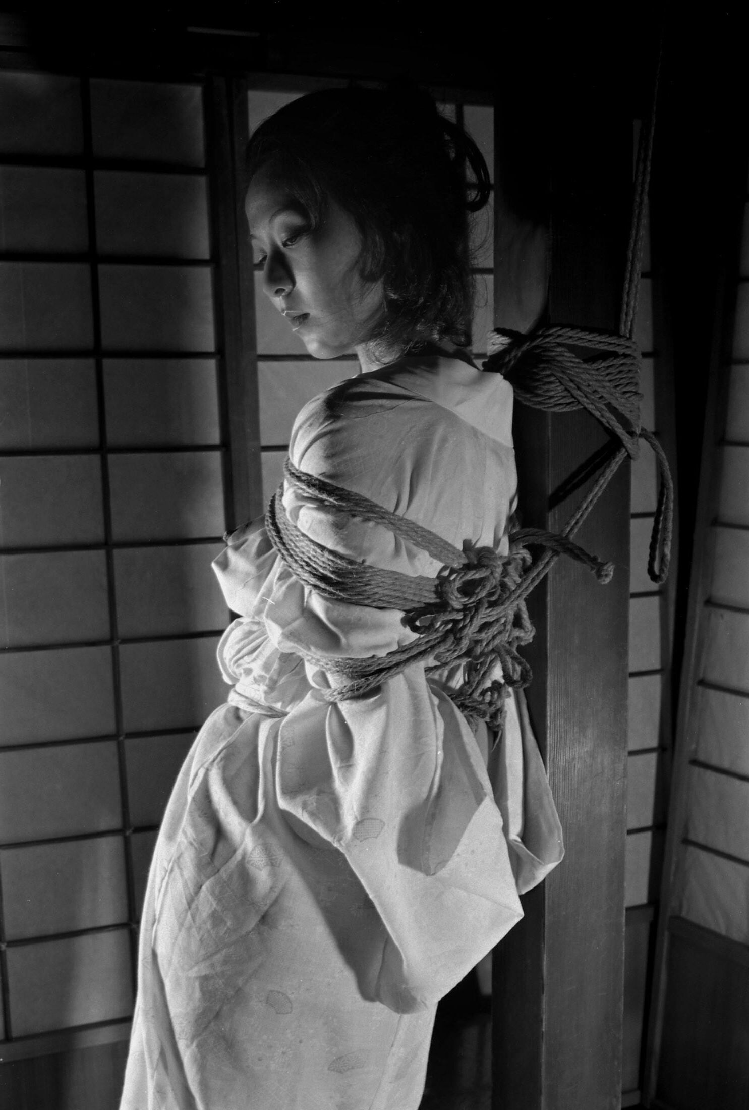 Yamamoto Chiyoko BW