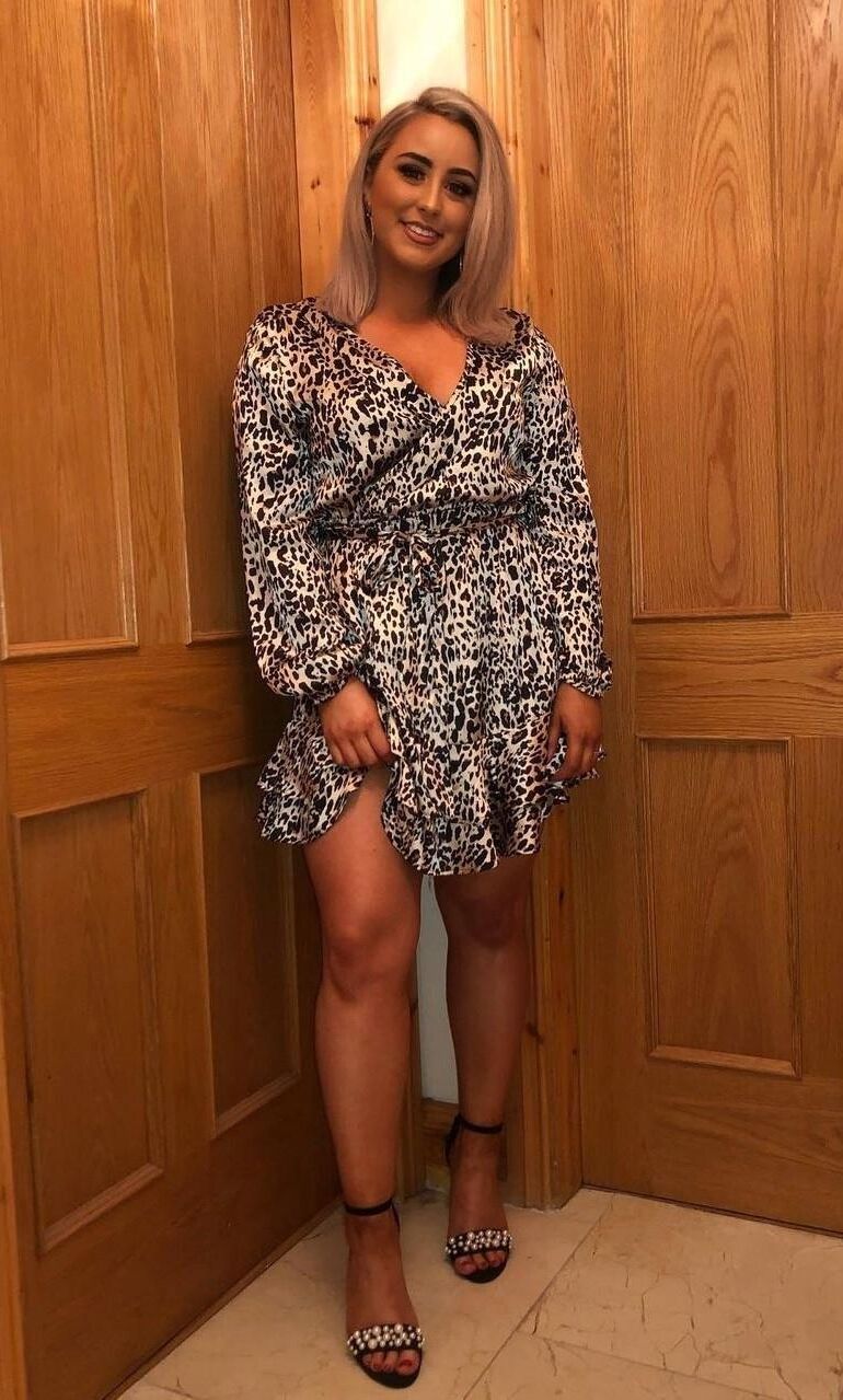 Aisling fat tits thicc bimbo blogger thinks shes better than you