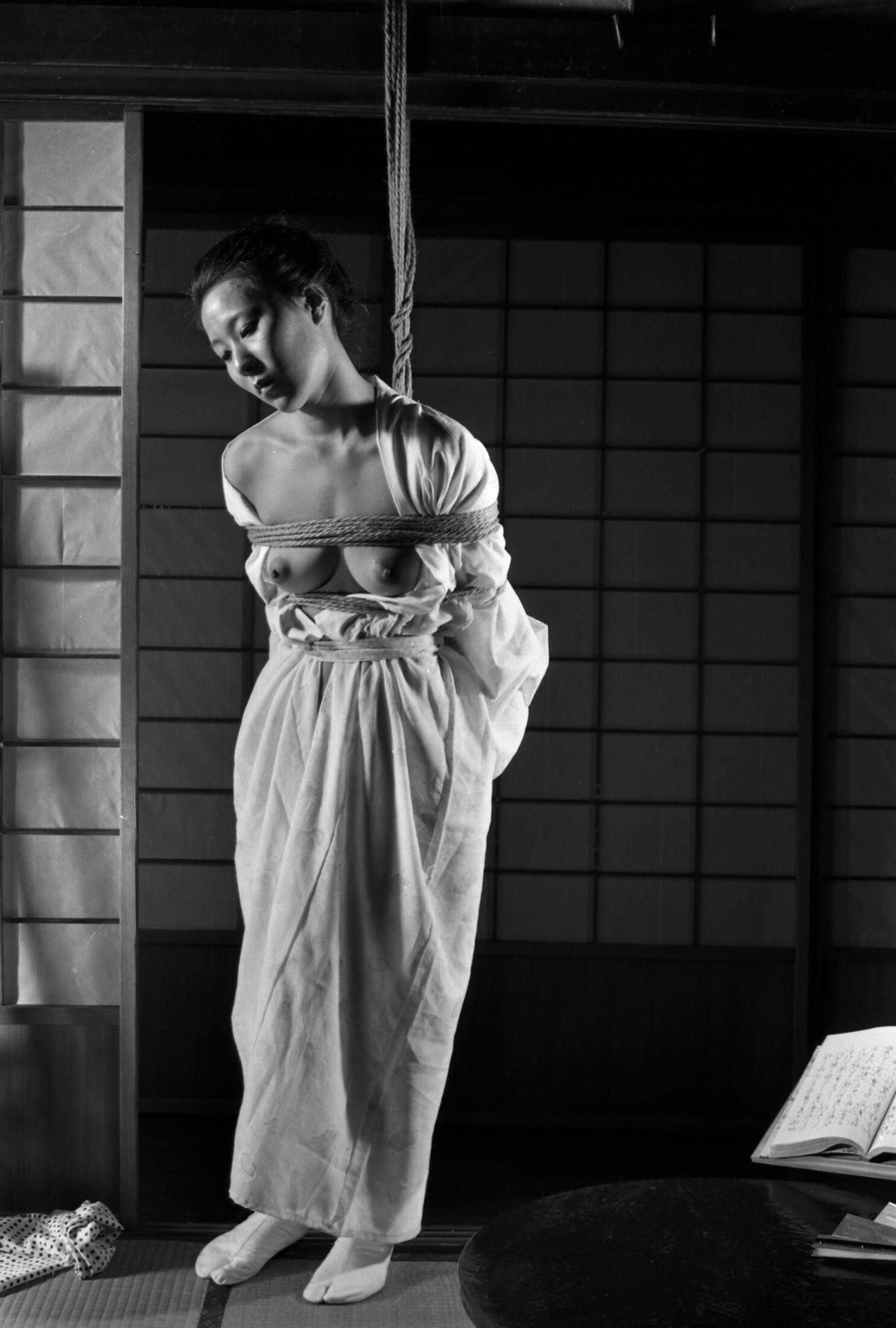 Yamamoto Chiyoko BW