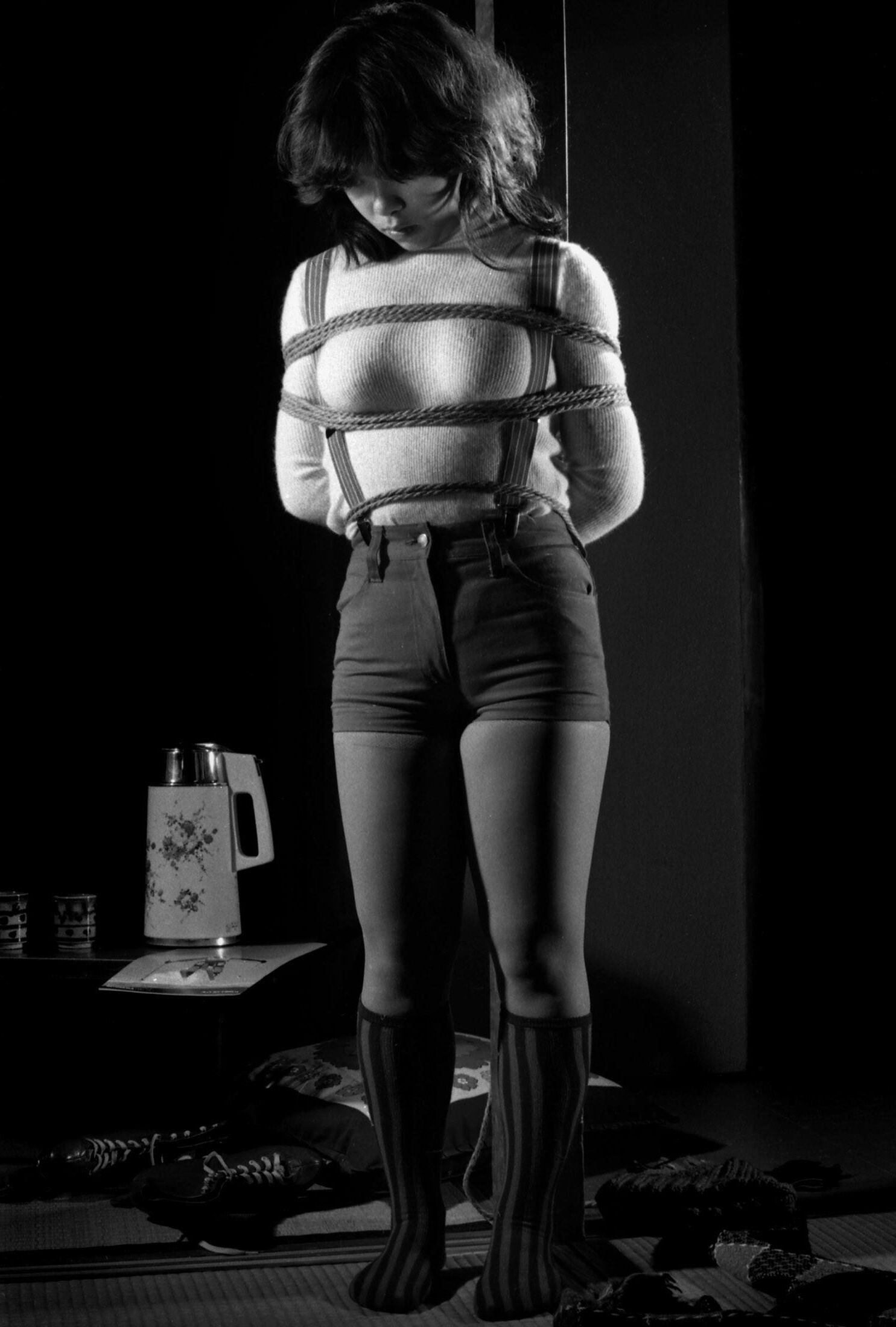 Komori Eiko BW
