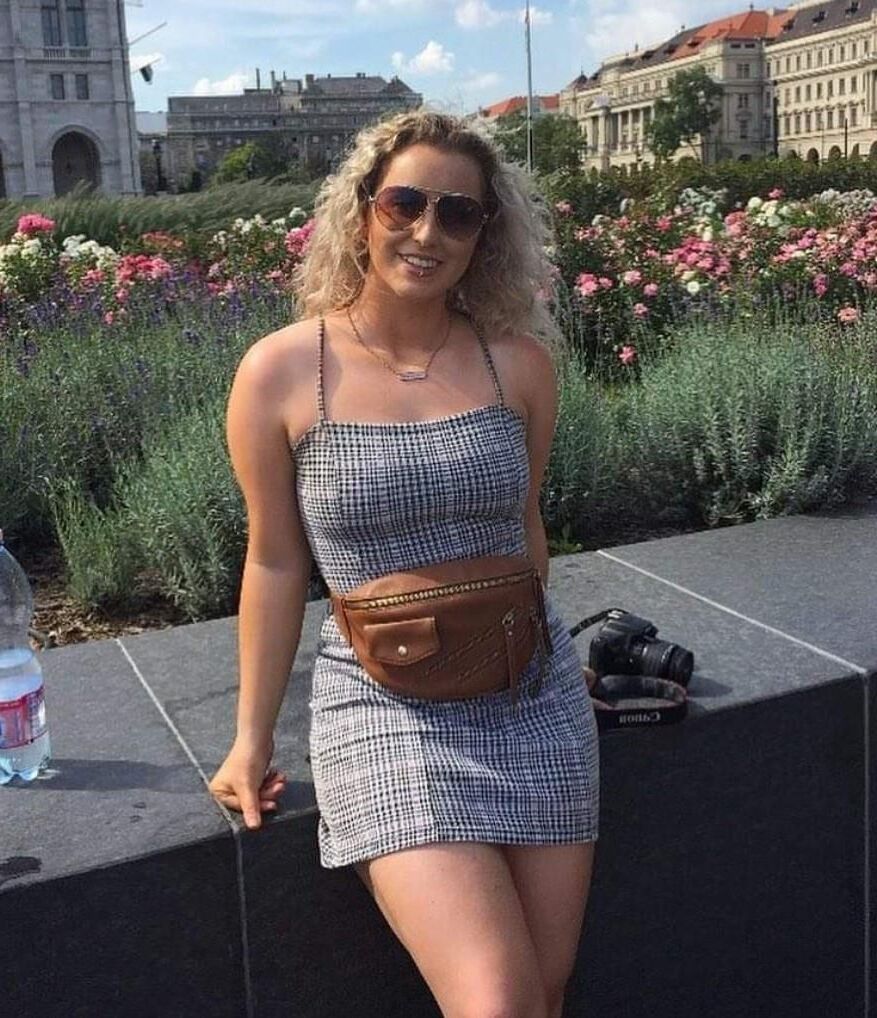 Aisling fat tits thicc bimbo blogger thinks shes better than you