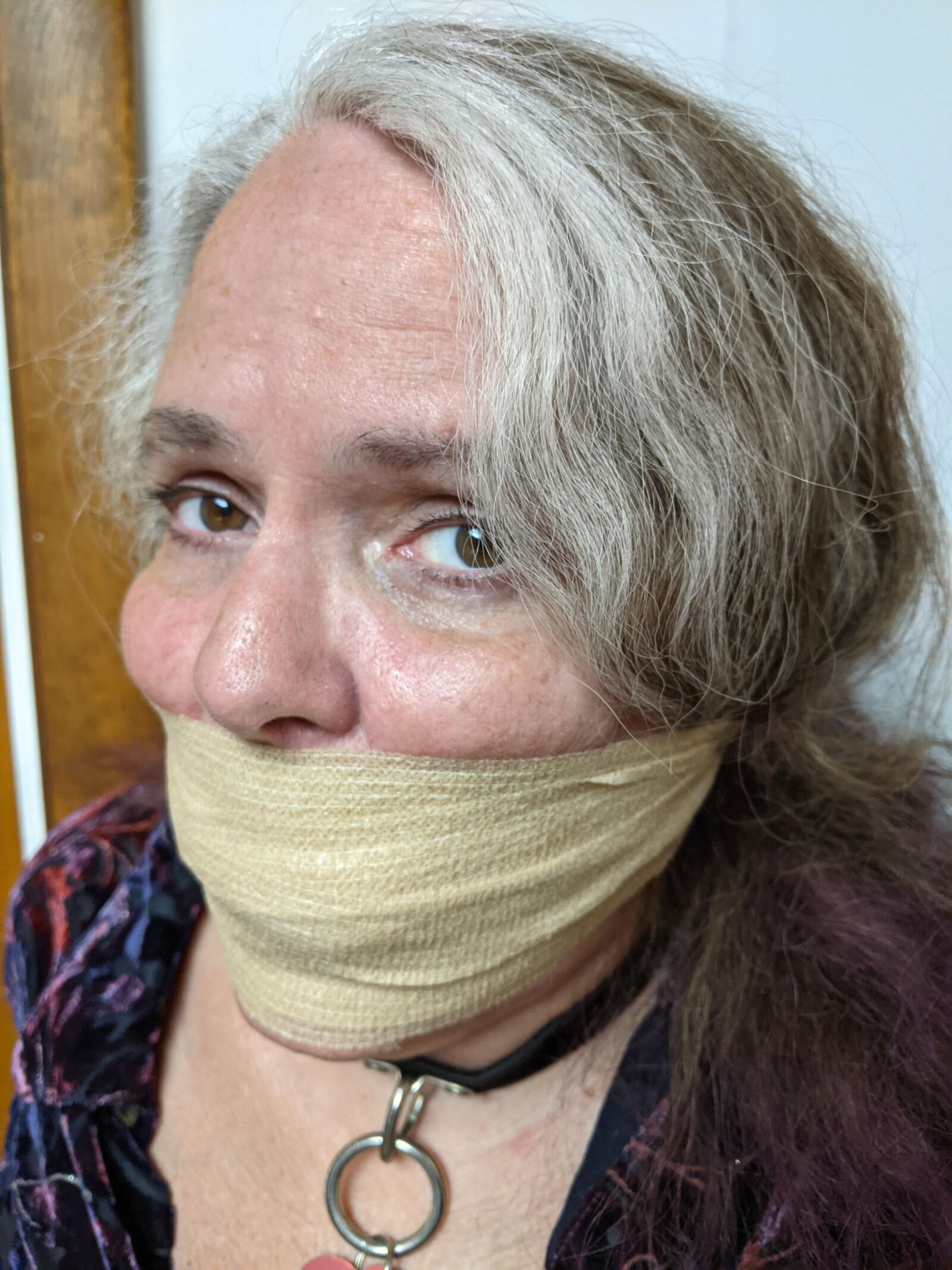 Gagged Slut 