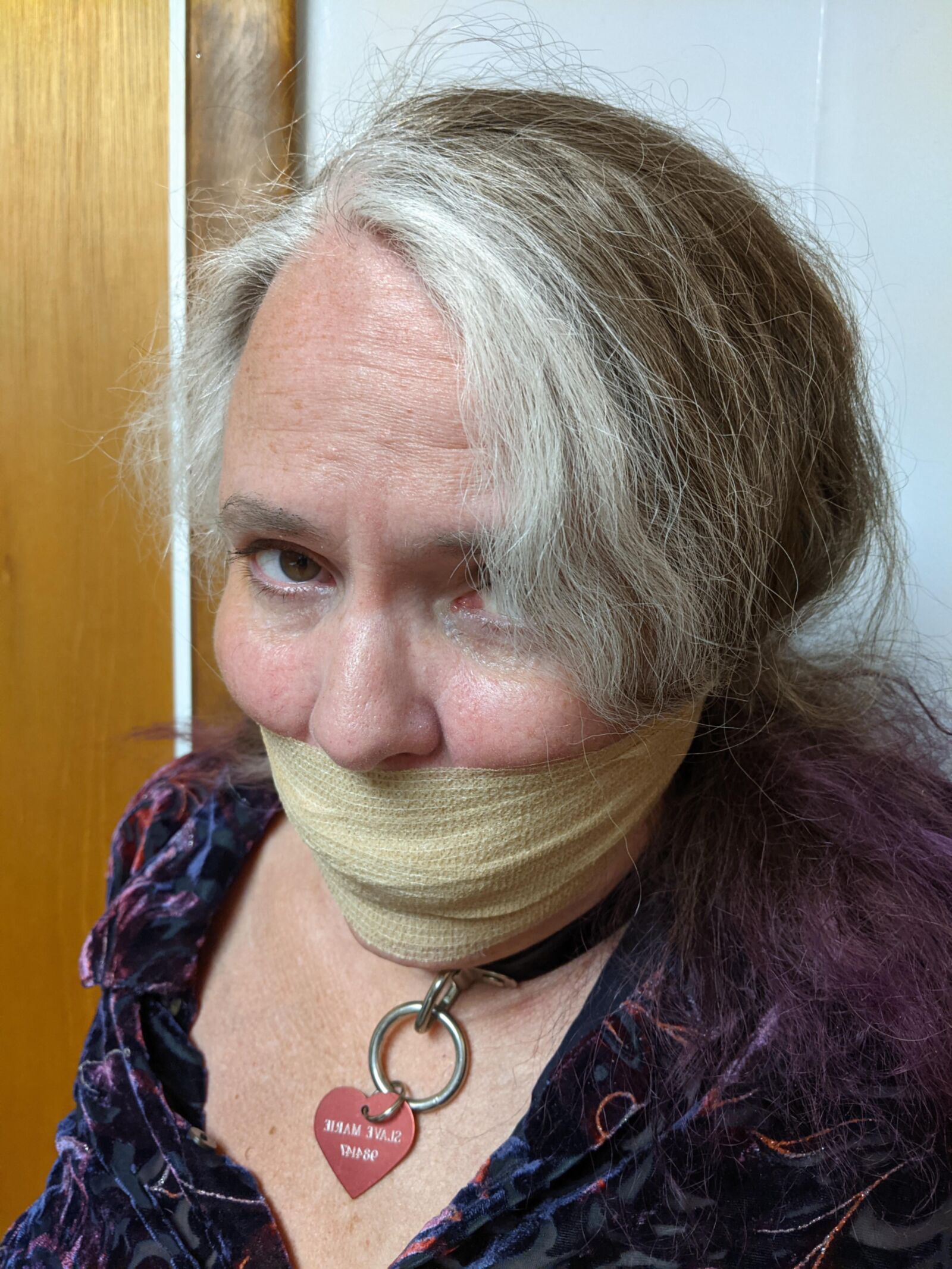 Gagged Slut 