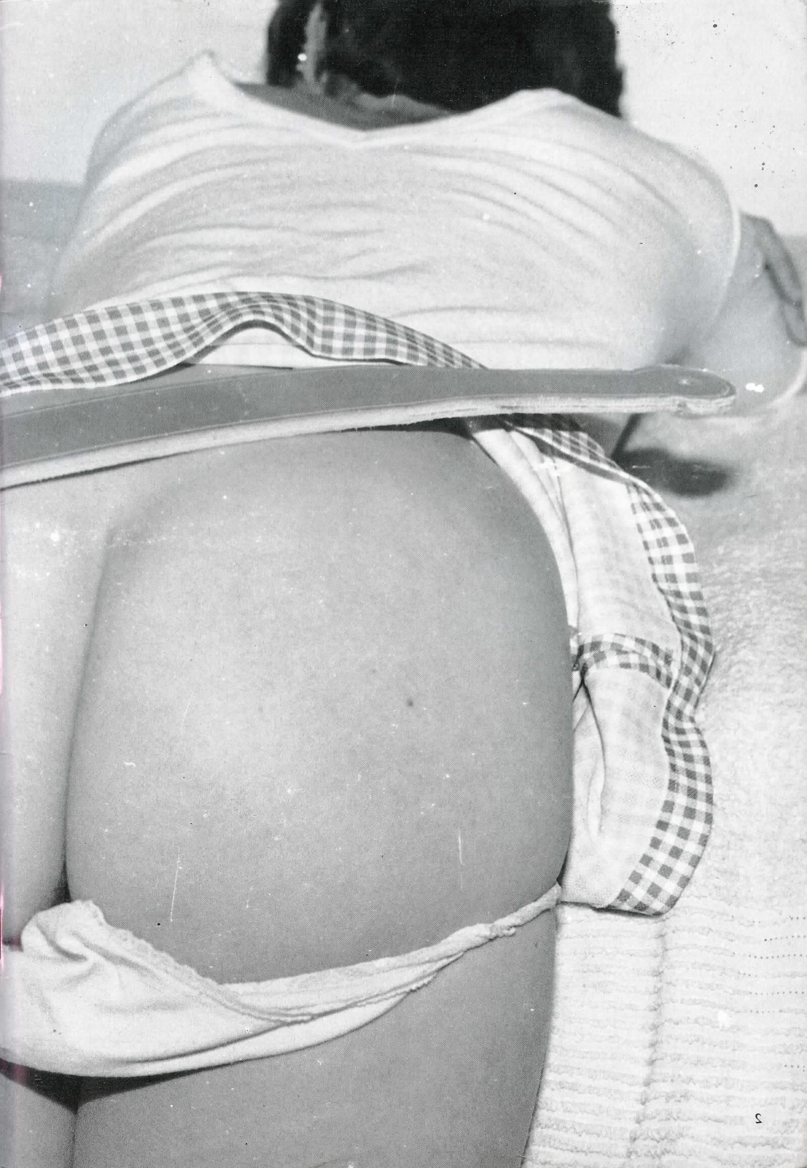 Retro Spanking Uniform Girls issue (complete)