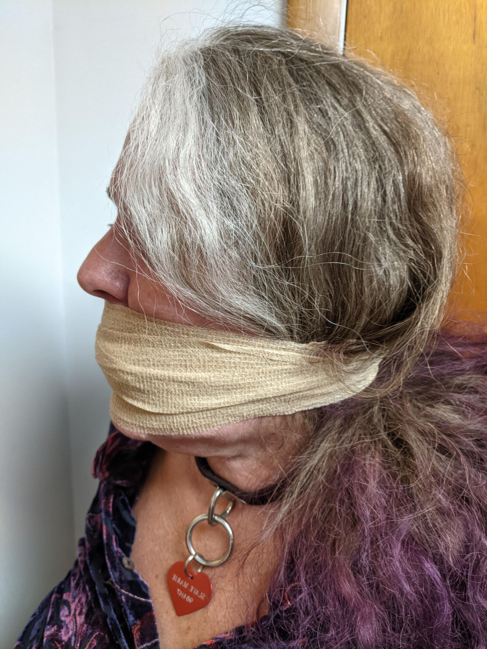Gagged Slut 
