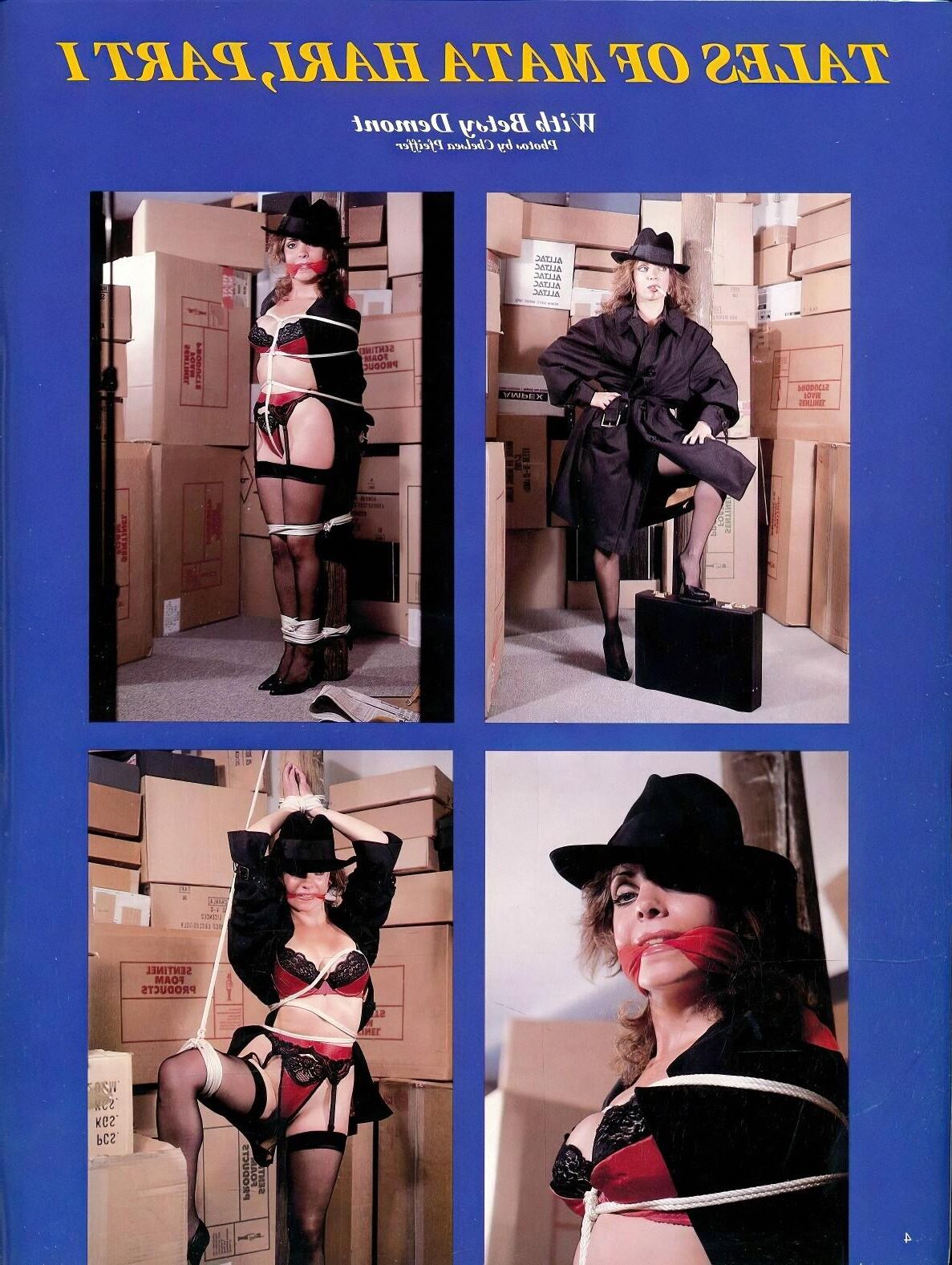 Bondage Adventures ()