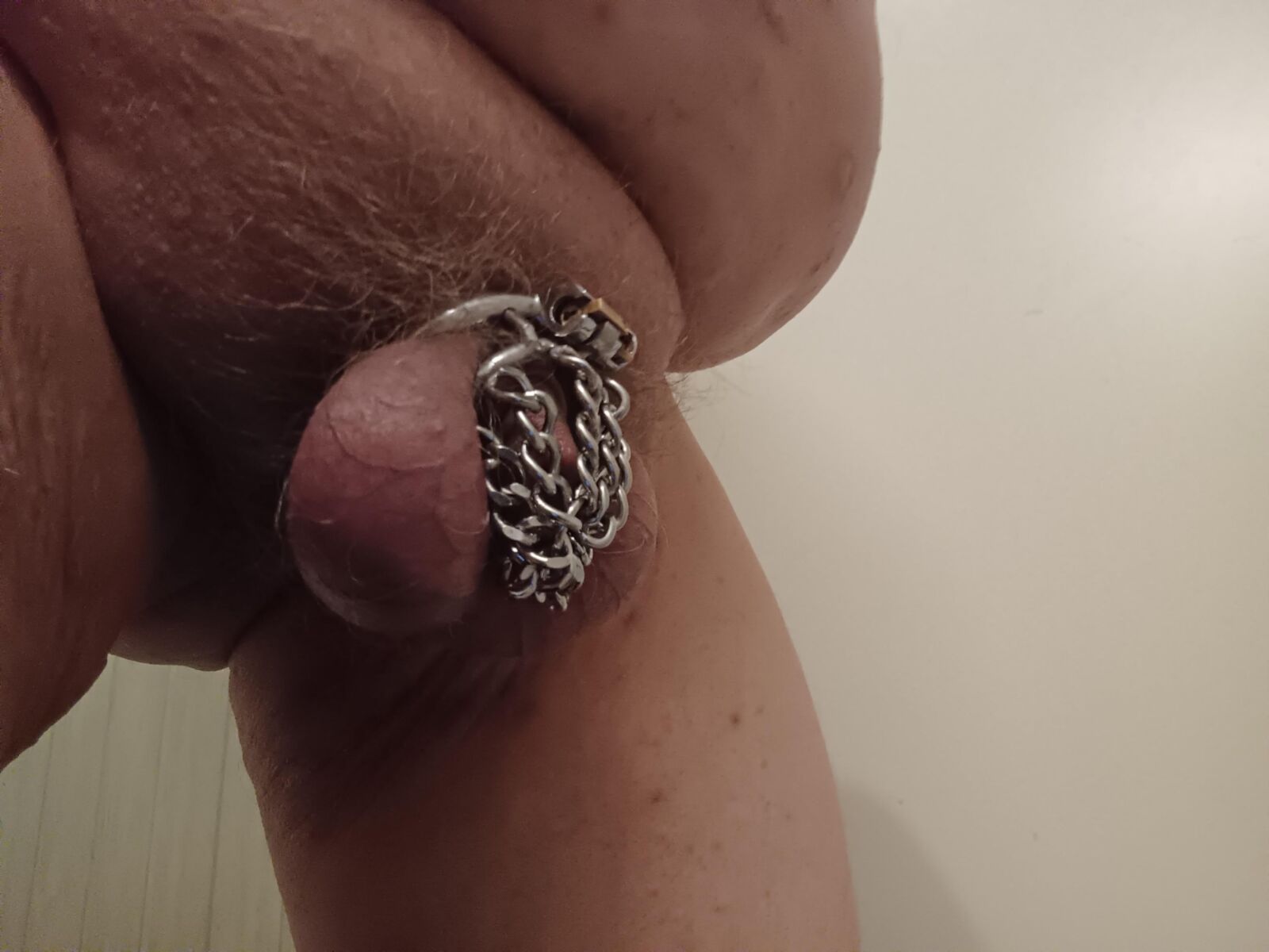 New lock