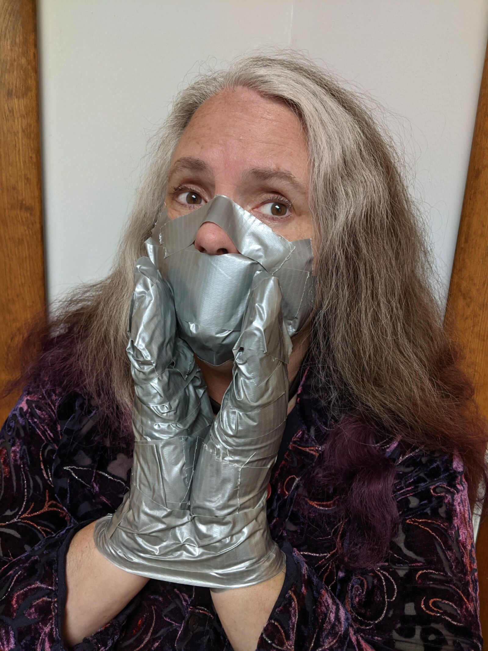 Gagged Slut 