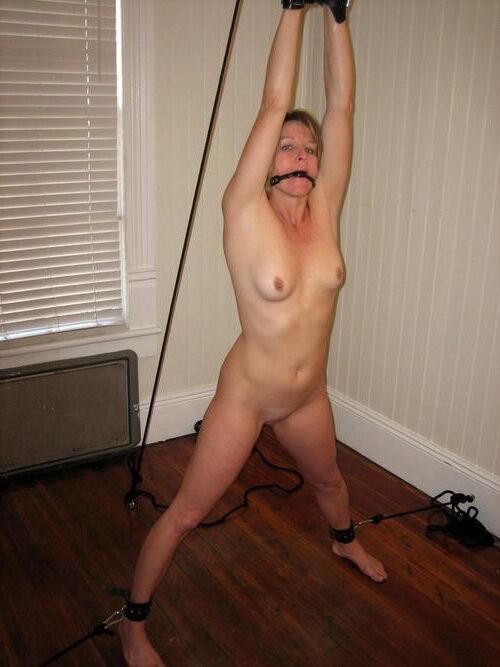Tied Up Tuesday!! Aug