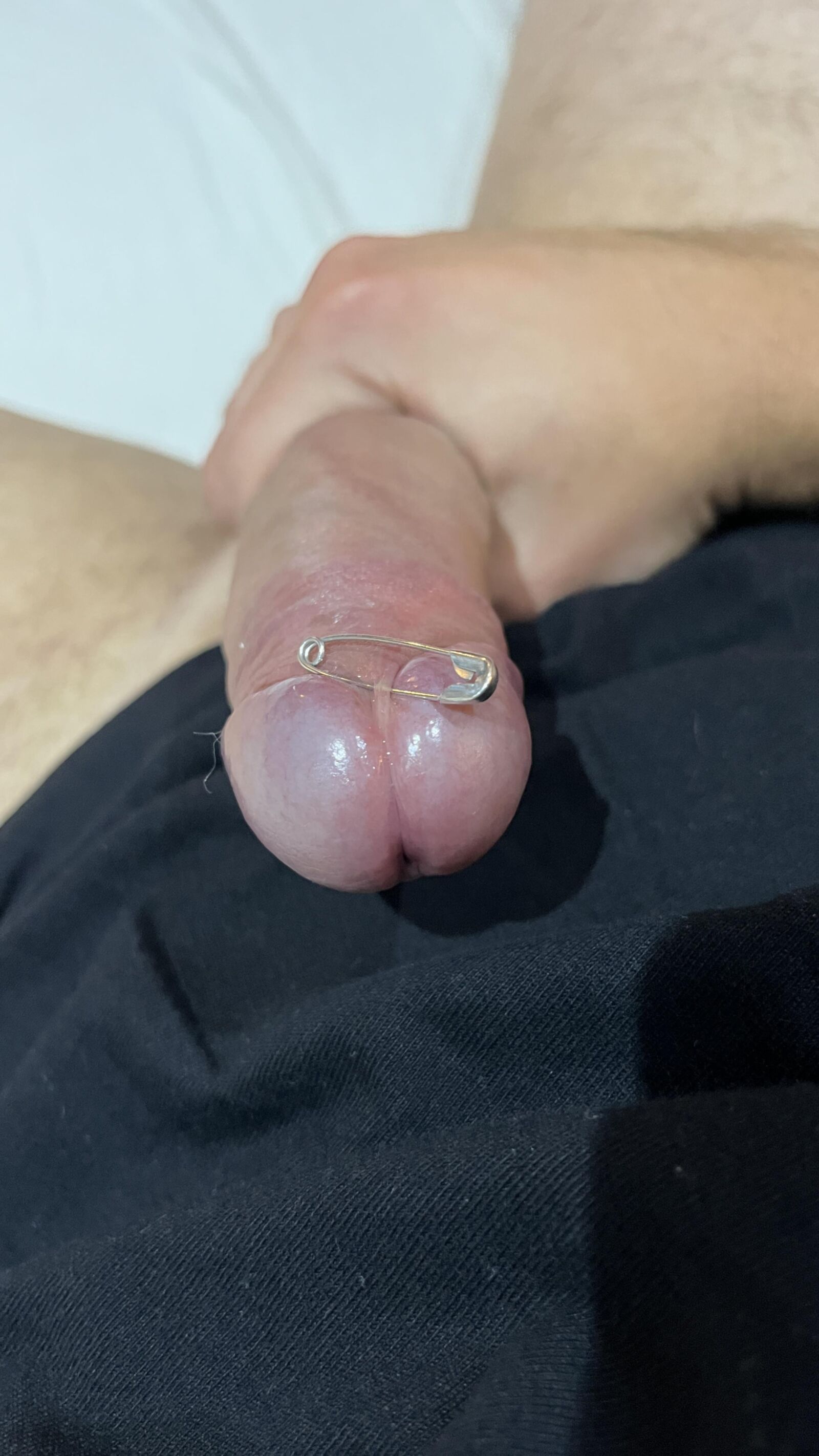 Frelenum pierced
