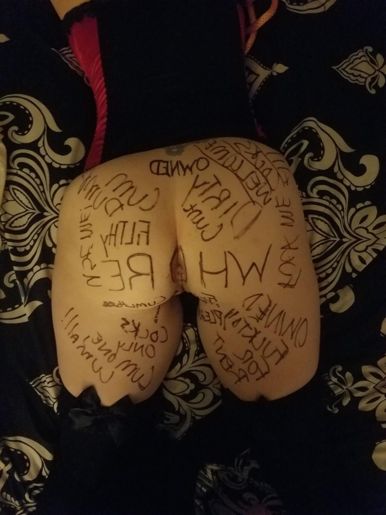  Write what you are!