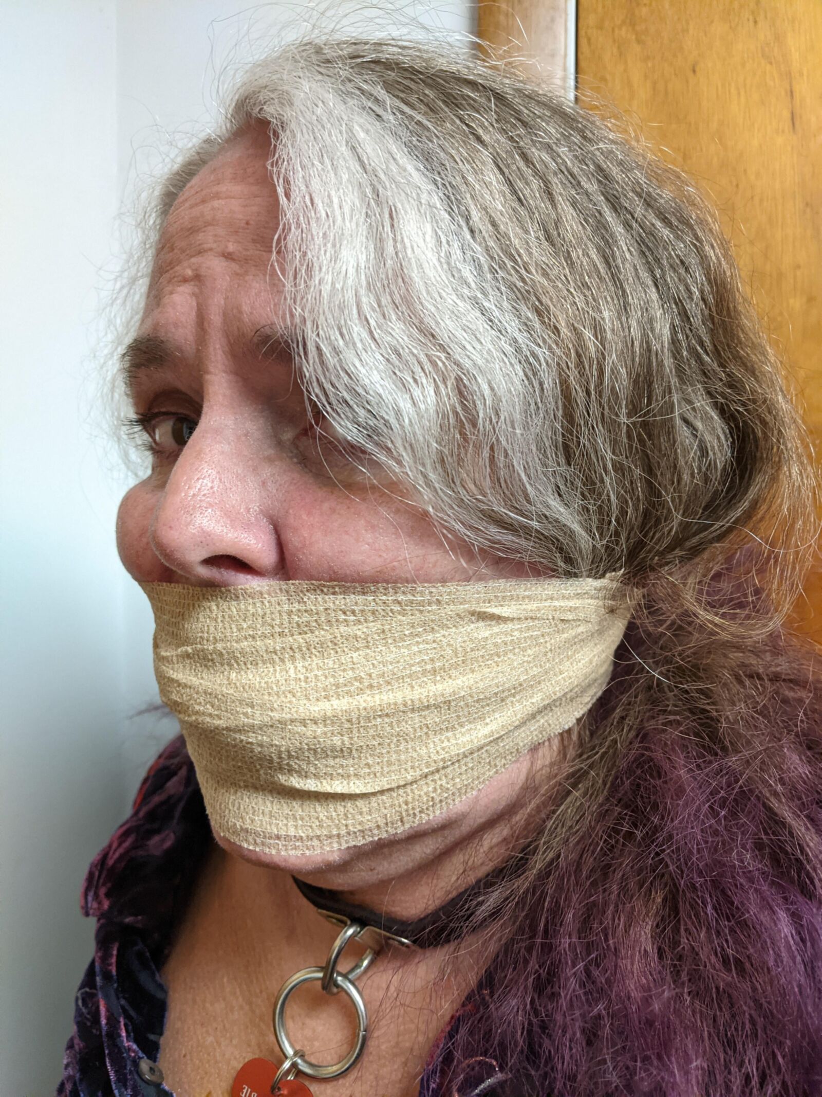 Gagged Slut 