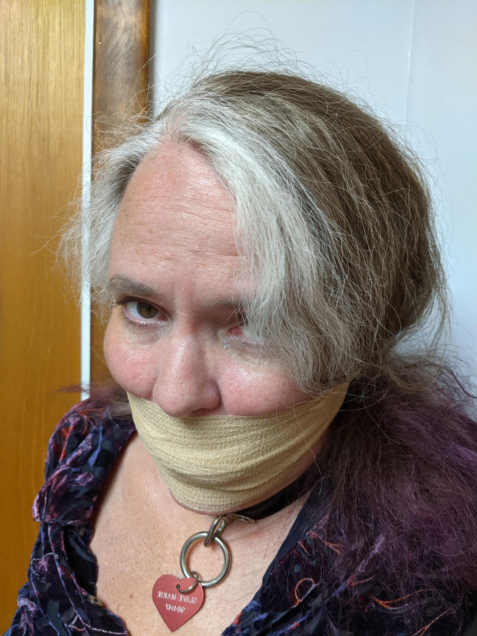 Gagged Slut 