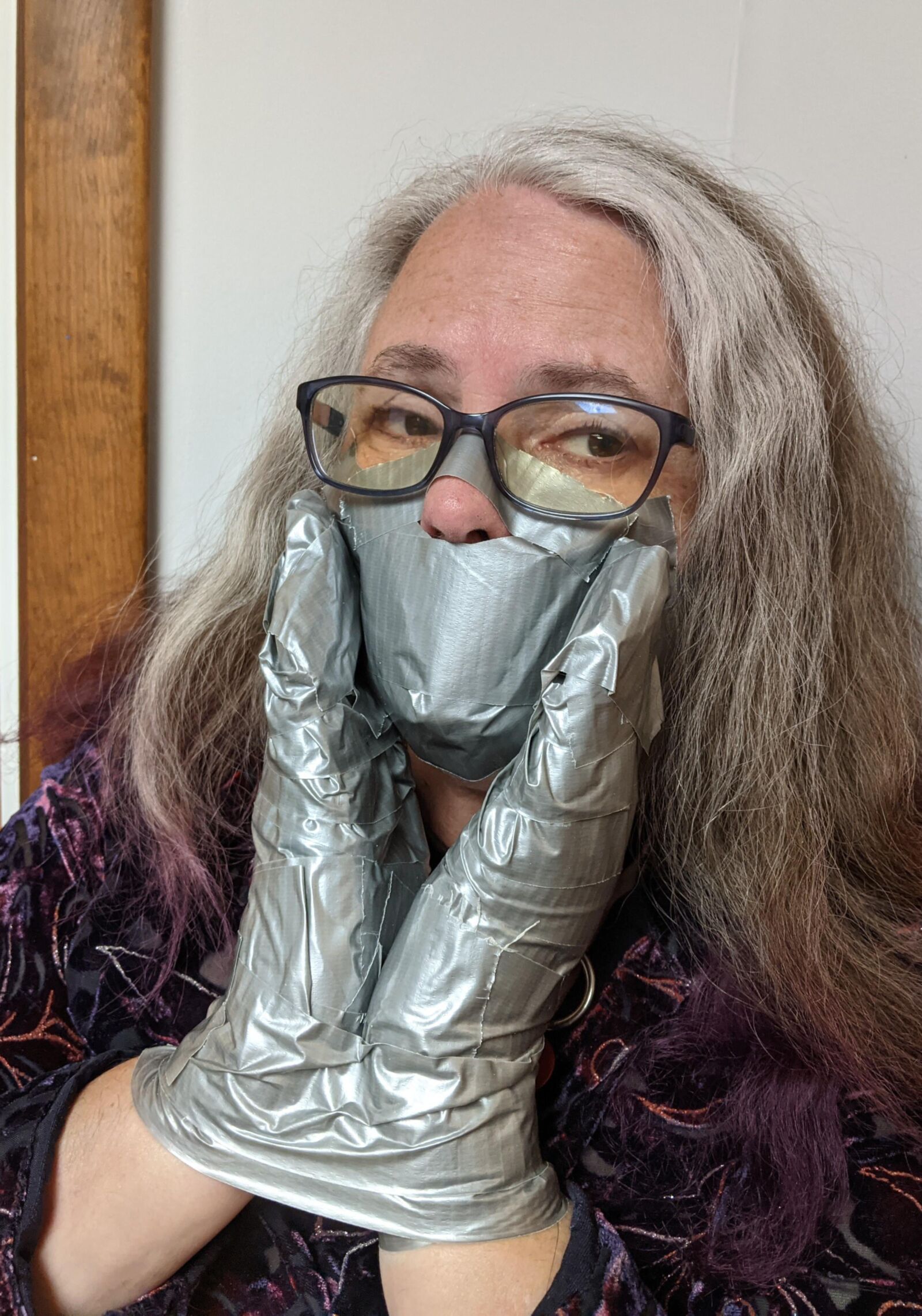 Gagged Slut 