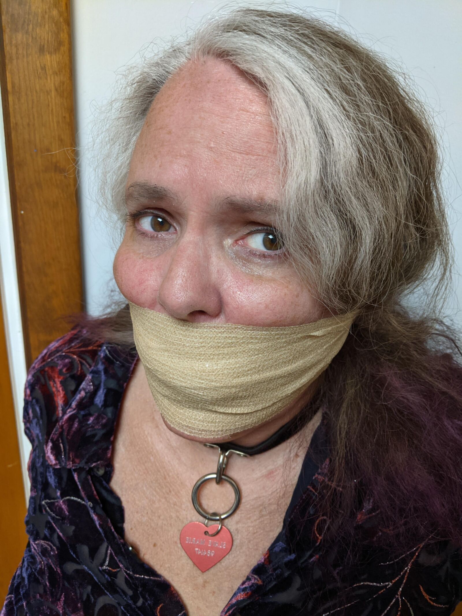 Gagged Slut 