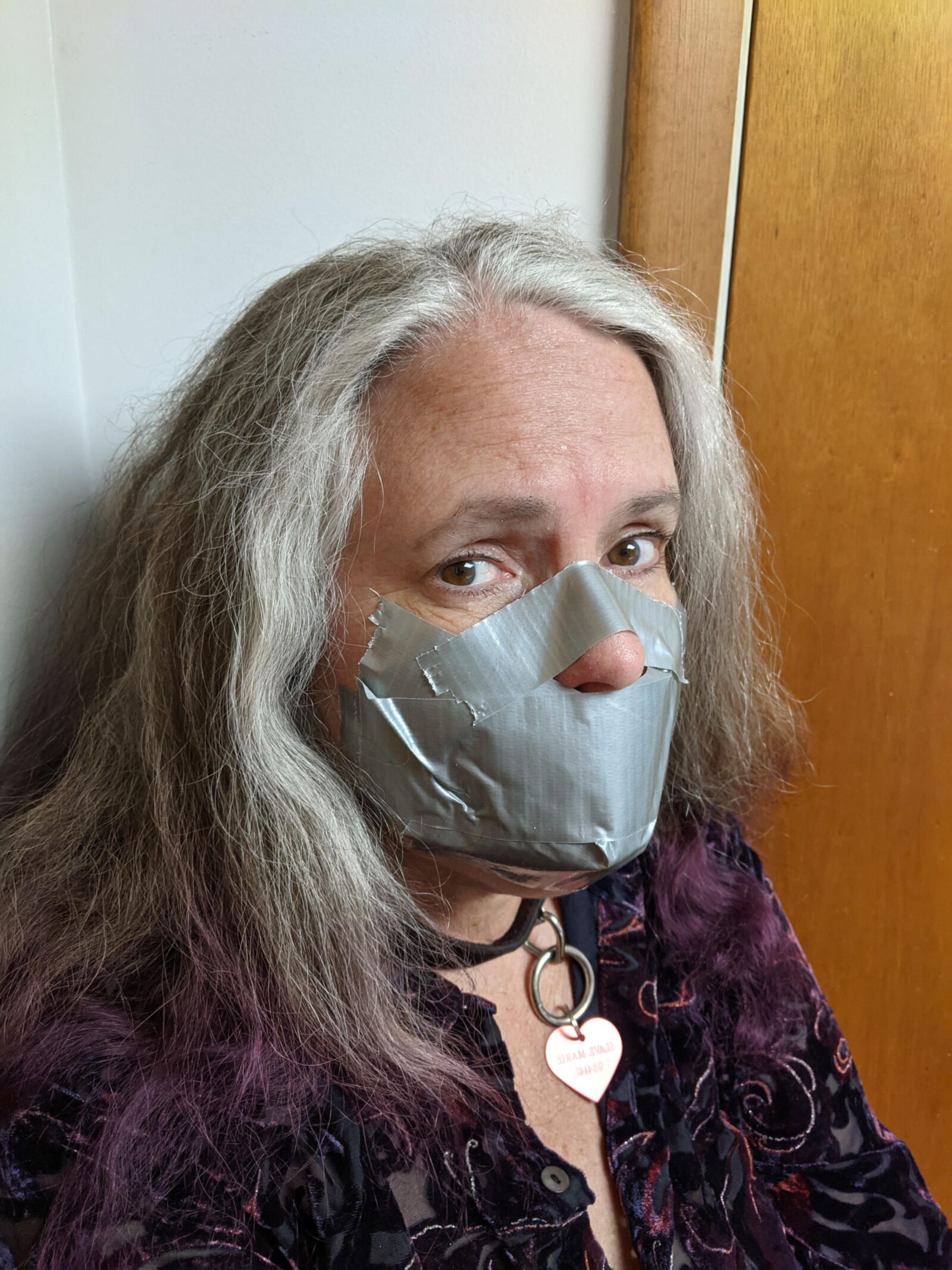 Gagged Slut 