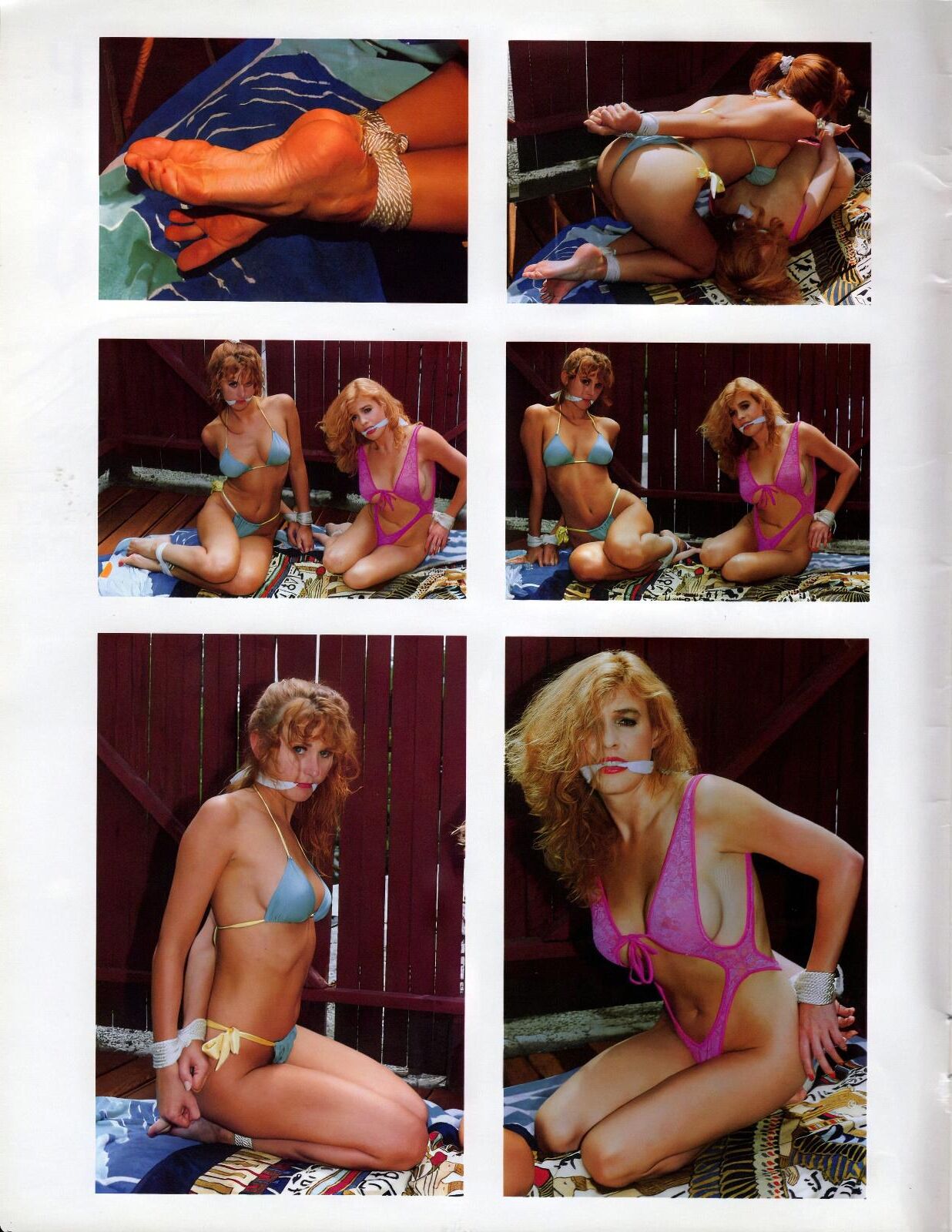 Bondage Fantasies 