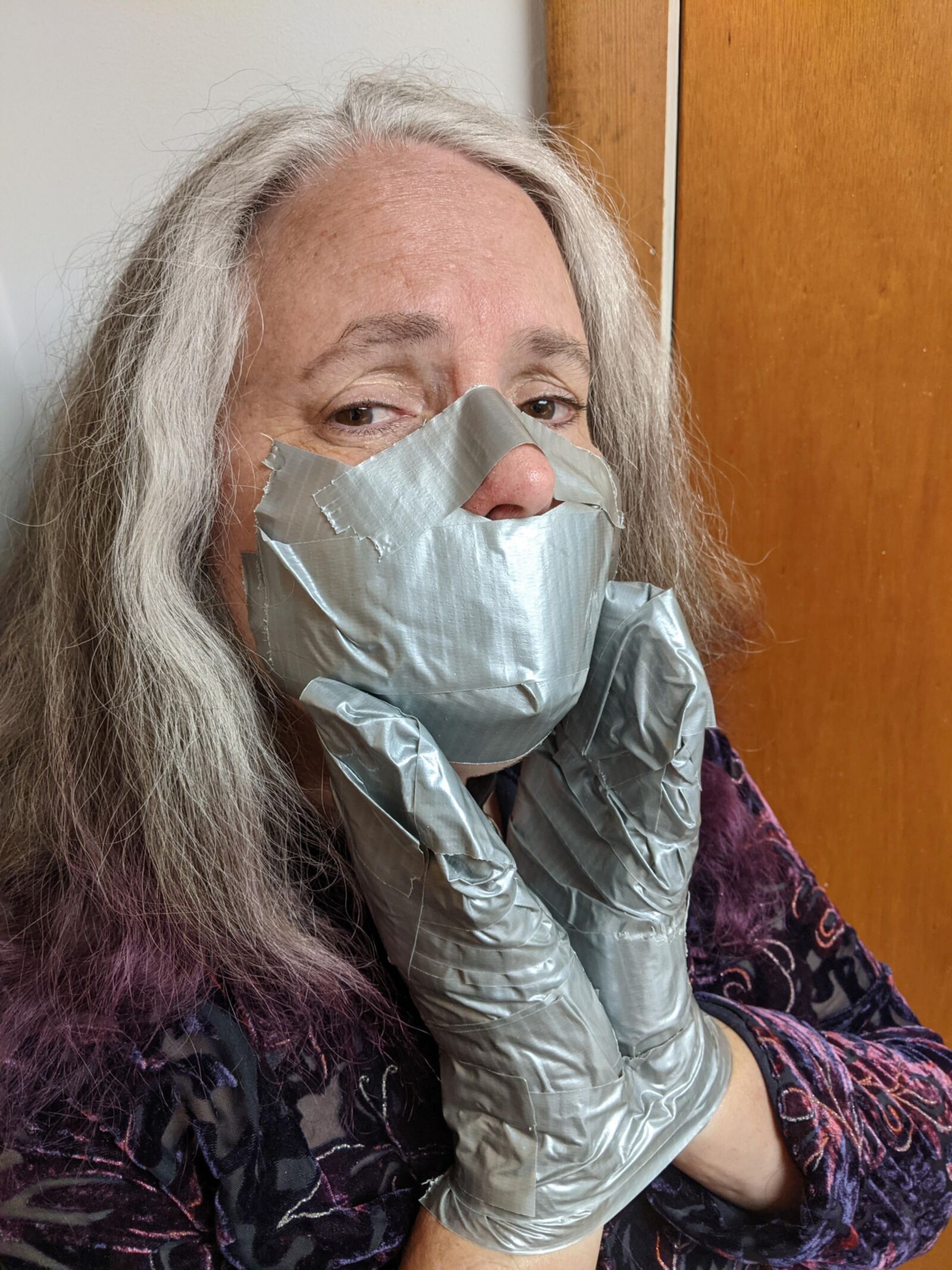 Gagged Slut 