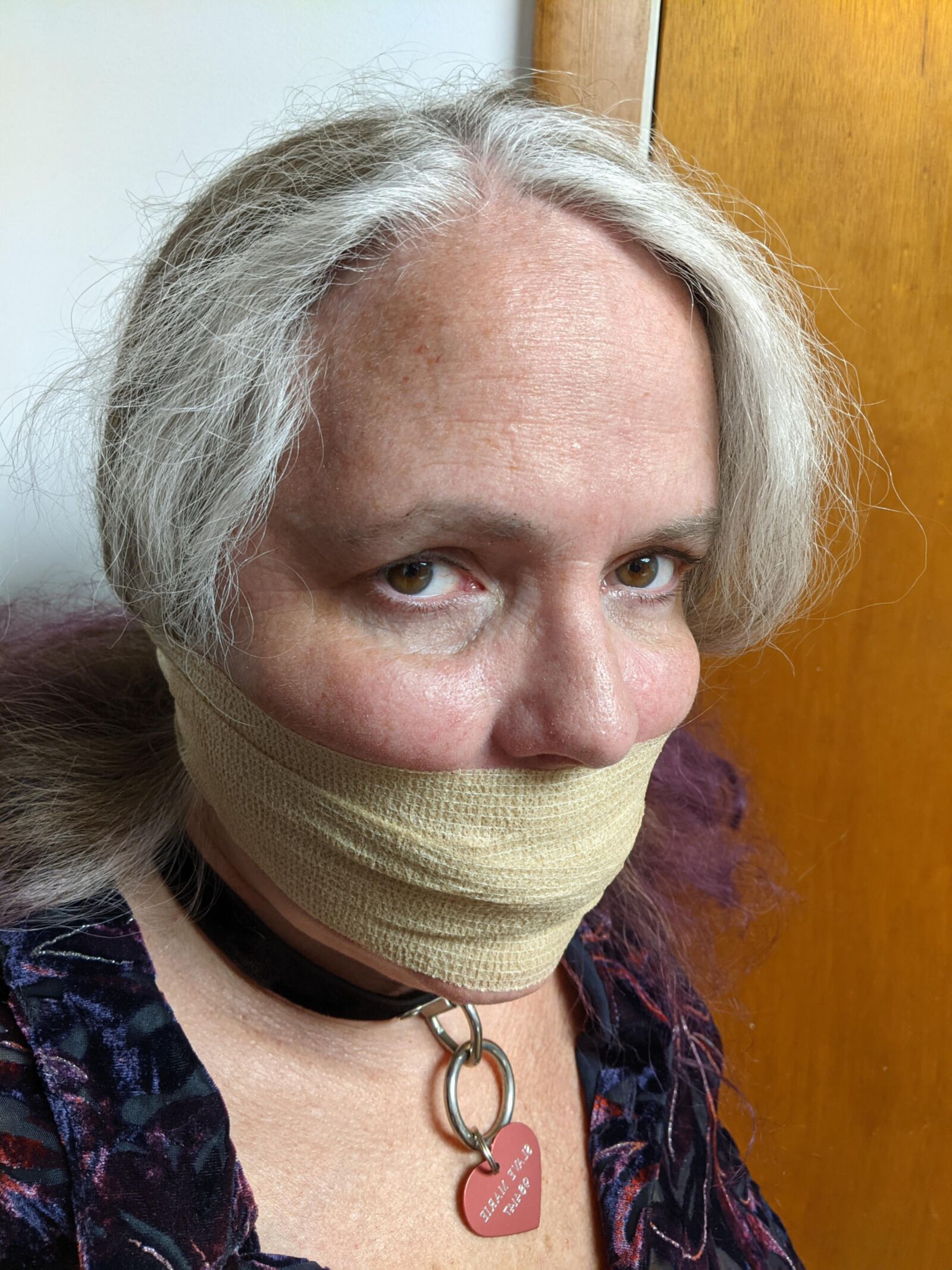 Gagged Slut 