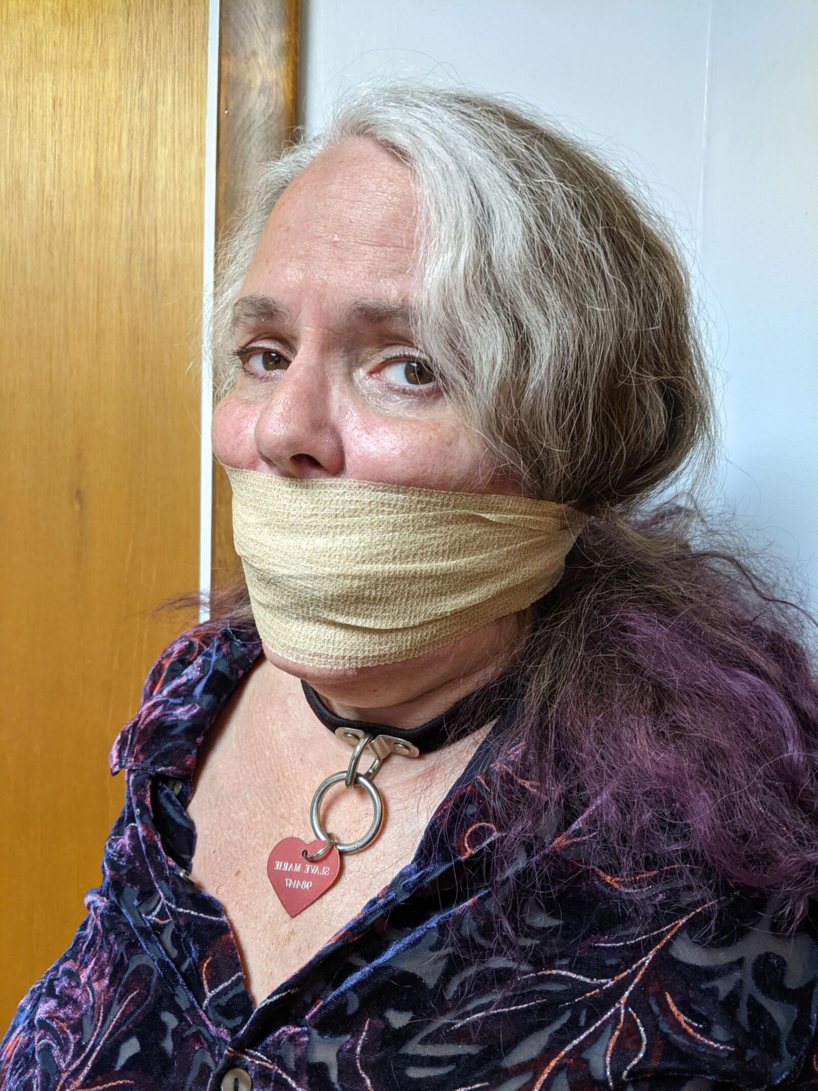 Gagged Slut 