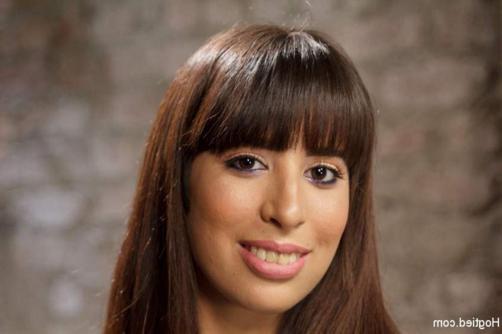 Nina Lopez  Bondage Model