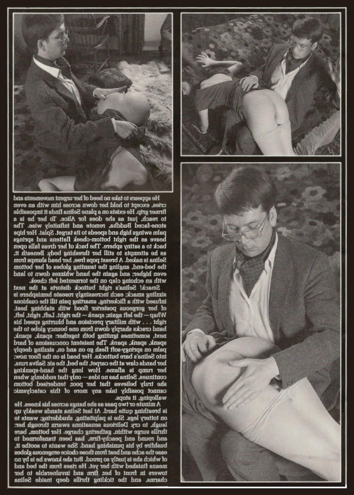 Retro Spanking Janus (complete)