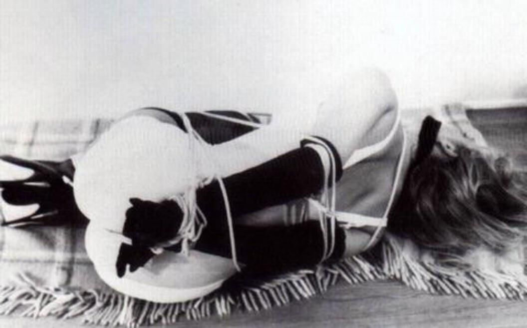 Noelle Nielson  Bondage Model