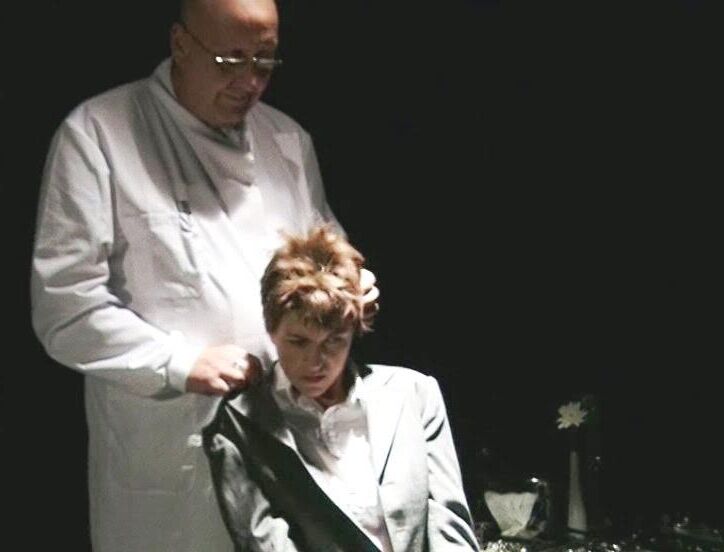 Enemy of the state interrogation 
