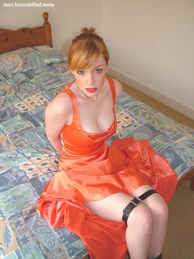 Fi Stevens encadernado