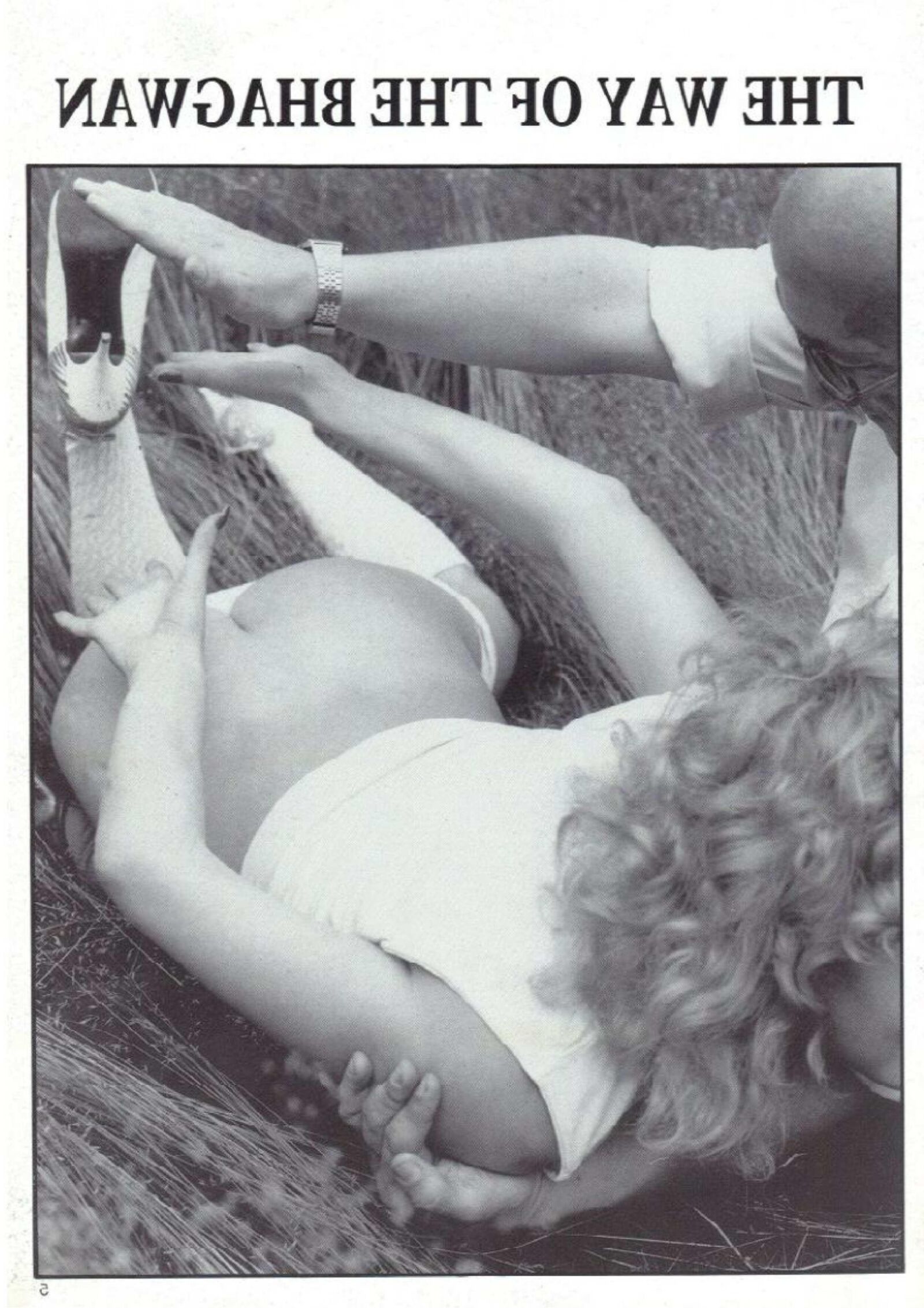 Retro Spanking Blushes issue complete
