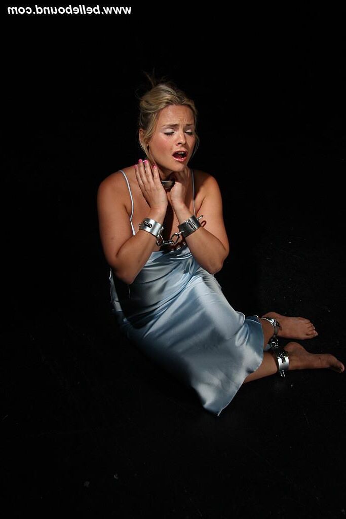 Holly McGuire Bound in Dress