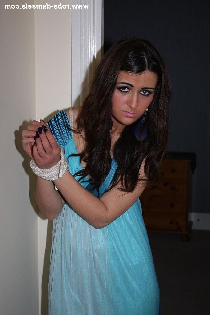 Jade Bound in Dress