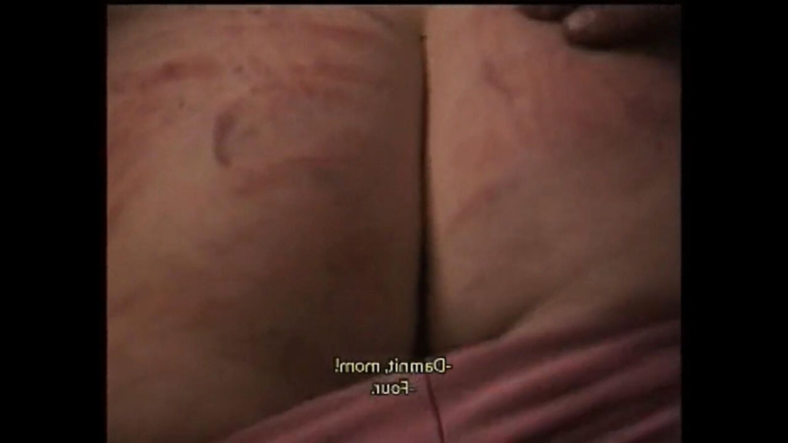 spanking for ever 