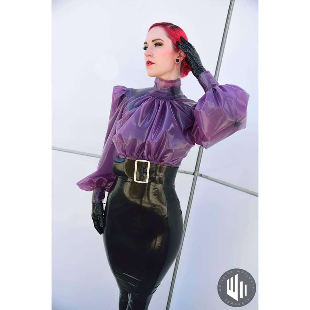mode de latex nouveau