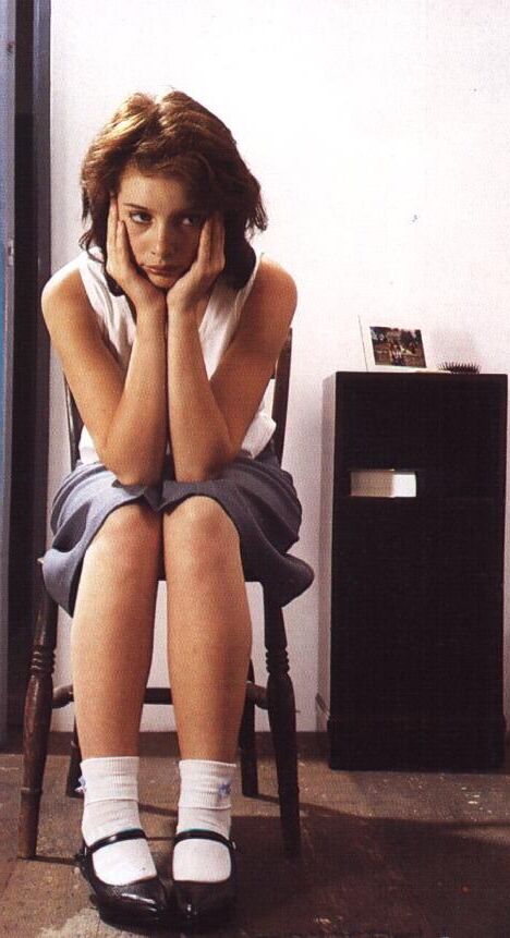 Retro Spanking Blushes picture set Price chair and hands up