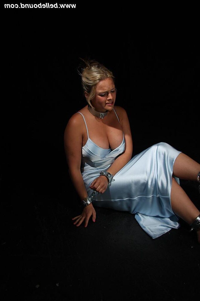 Holly McGuire Bound in Dress