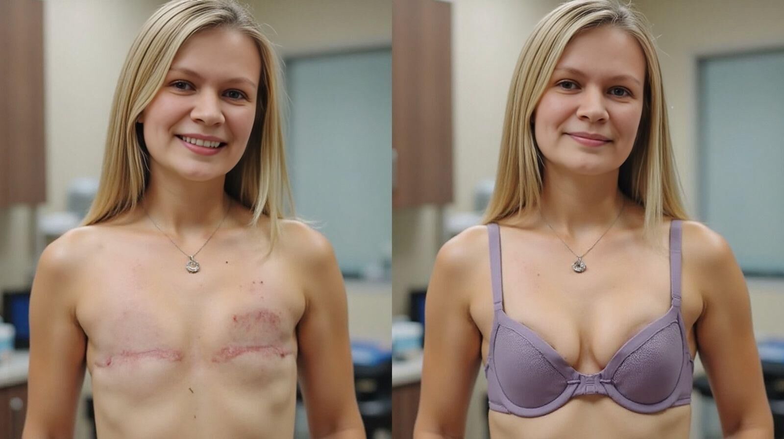 make titts small again
