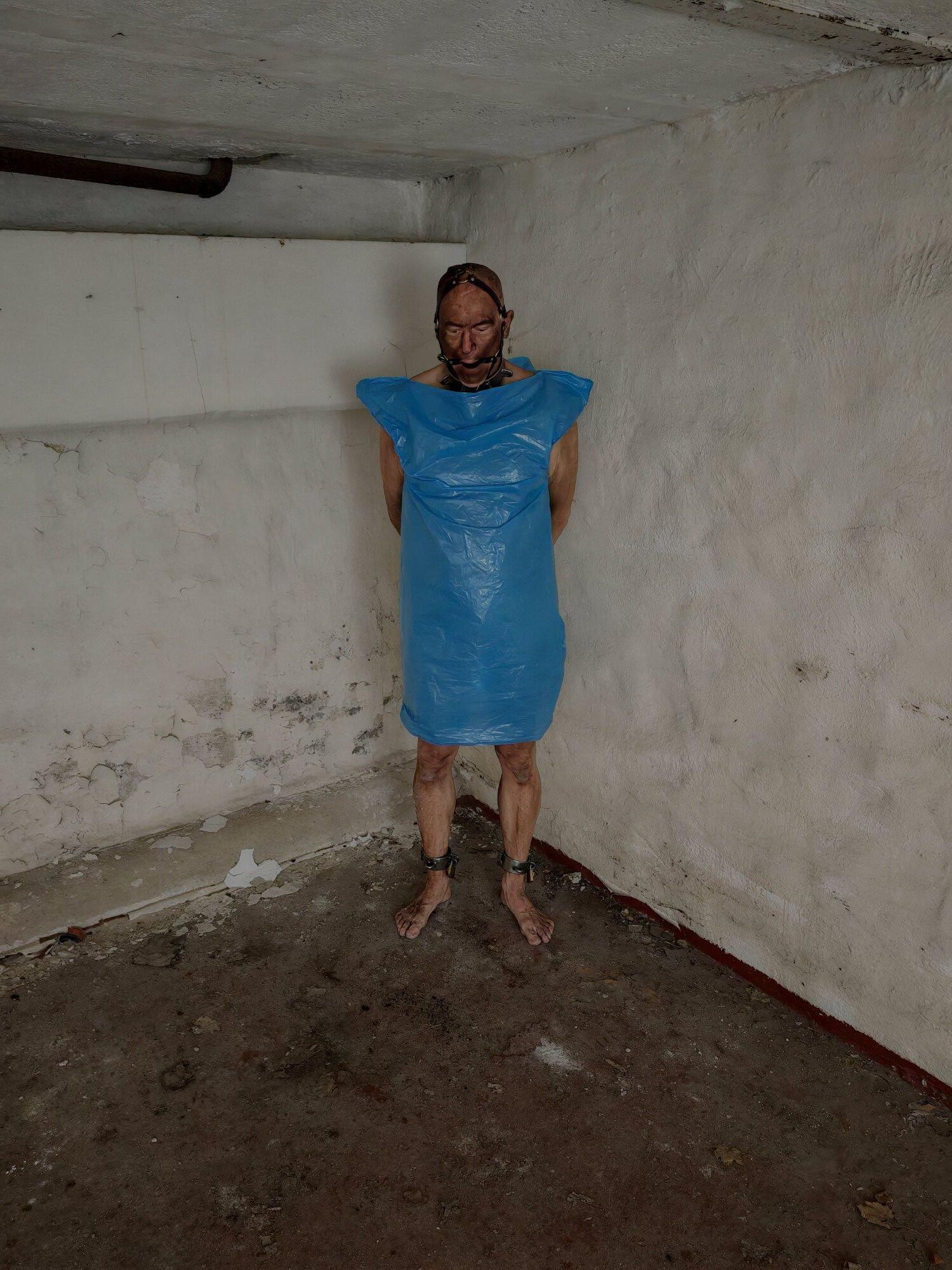  IN THE GARBAGE BIN Part THE FORBIDDENMAN