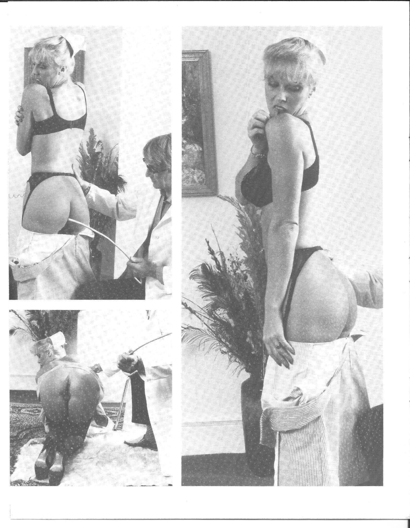 Retro Spanking from Phoenix 