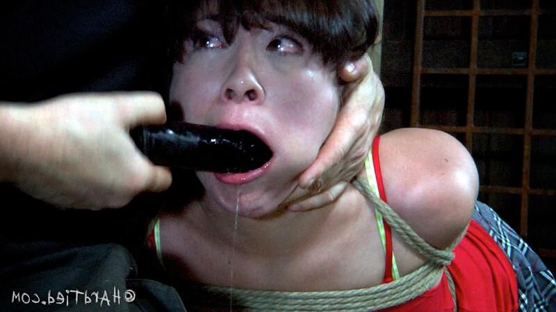 Nyssa Nevers  Bondage Model