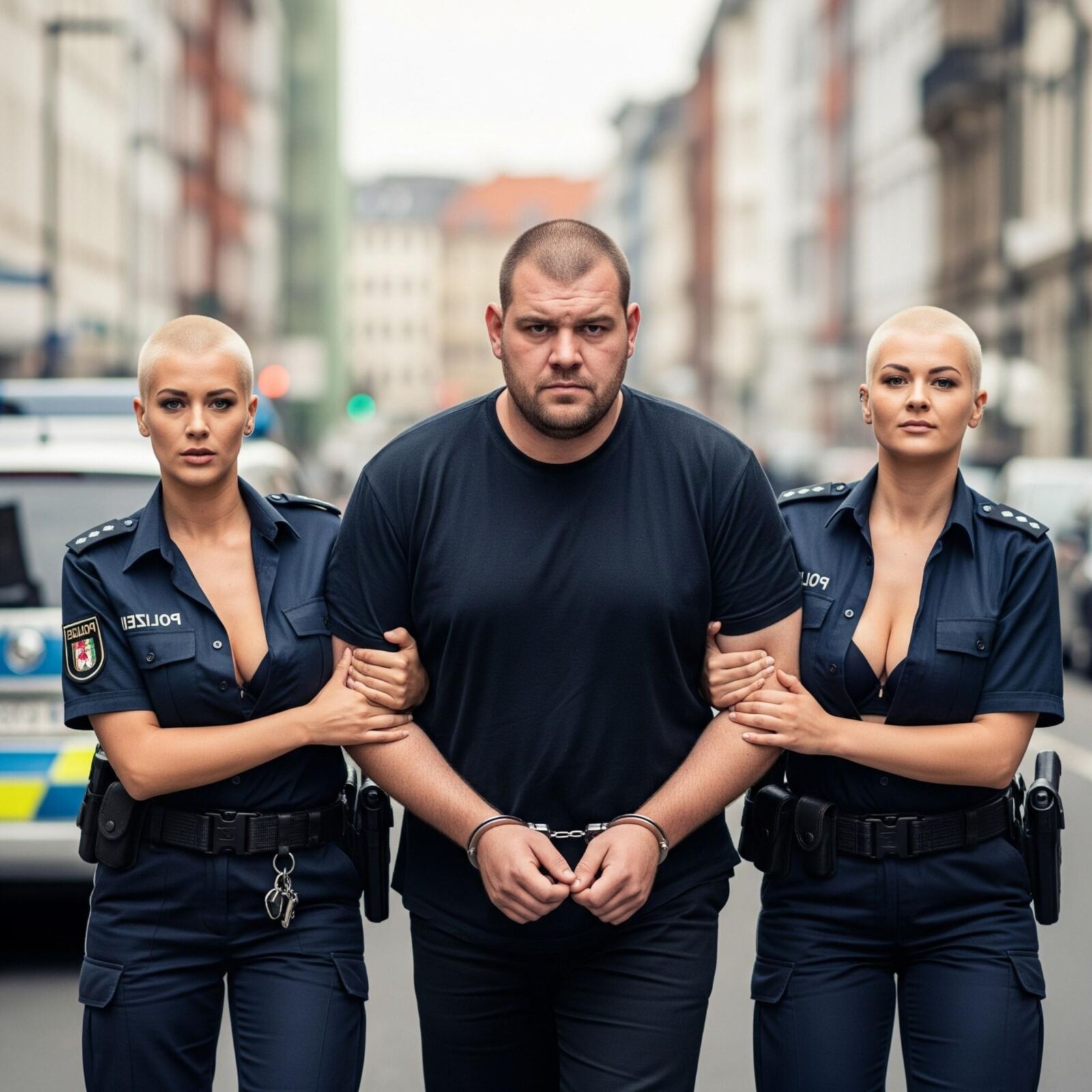 Under Arrest