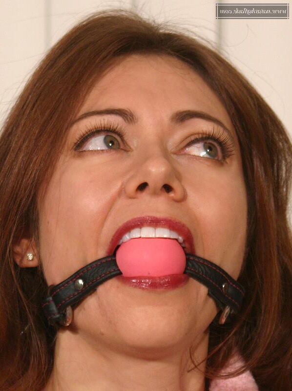 Natasha bondage