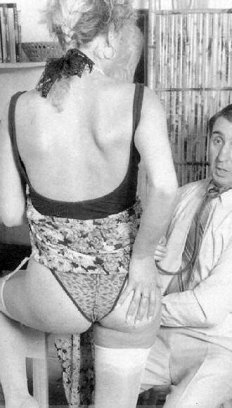 Retro Spanking from Phoenix Doctor Doctor