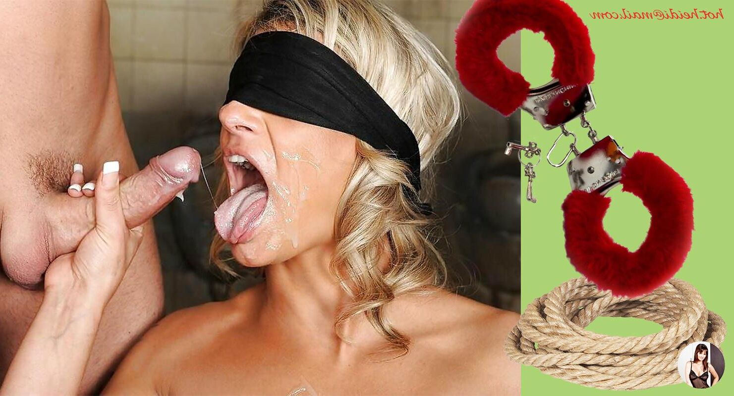 Tied up Blindfolded 