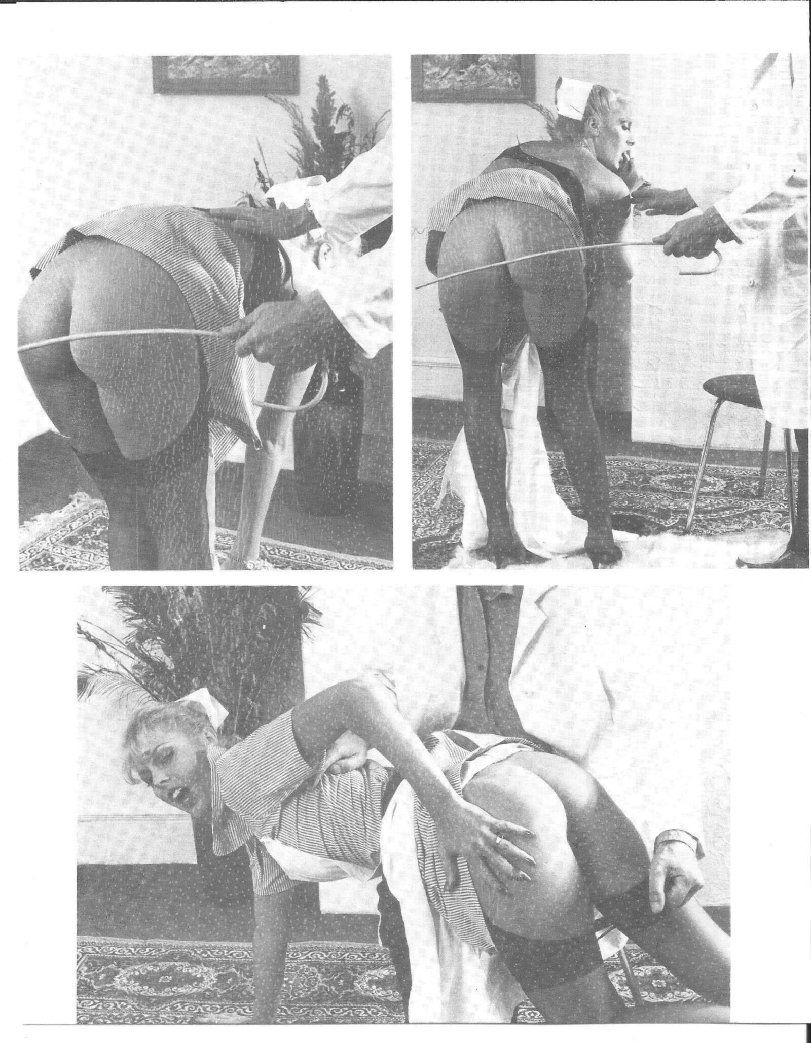 Retro Spanking from Phoenix 