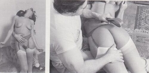 Retro Spanking from Phoenix 